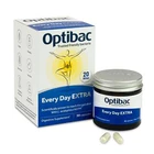 Optibac Probiotics Every Day Extra Capsules 30 New. Price: $37.92.