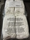 Hanes Reusable Cotton Cloth Face Masks White/cream Two Packs Of 50 100 Total New. Price: $11.99.
