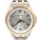 Citizen Exceed CB1084-51A Eco-drive Radio-controlled Watch From Japan Pre-owned. Price: $777.29.