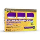 Goodsense Esomeprazole Magnesium 20 Mg 42 Count Acid Reducer For Heartburn New. Price: $23.49.