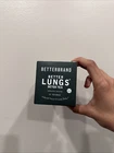 Betterbrand Lungs Detox Tea Caffeine Free Herbal Bags Mullein Leaf New. Price: $19.19.