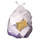 Heritage Z8648UNR01 56 Gal Trash Can Liners 43"X48" 0.87 Mil New. Price: $69.01.