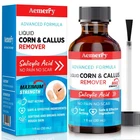 Removers For Toes Foot: Liquid Salicylic Acid 17% Corns Ounce, Clean New. Price: $29.88.
