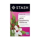 Stash Wild Raspberry Hibiscus Herbal Tea - 20 Bags (pack Of 2) New. Price: $14.99.