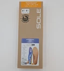 Performance Unisex Thick Orthotic Insoles 11 / Women 13 Moldable New. Price: $32.99.