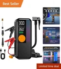 All-in-one 7-IN-1 Jump Starter & Air Compressor High Power, Ultra Portable New. Price: $90.17.