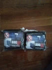 8 Travel Seat Covers Protection Public Transit Disposable Bug Off New Sealed. Price: $24.50.