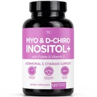Optify Myo-inositol & D-chiro Supplement For 120 Count (pack Of 1) New. Price: $37.02.