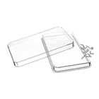Airtite 10OZ Silver Bar Direct Fit Capsule Holders, Pack New. Price: $26.95.