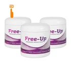 Free-up-professional Massage Cream, Fragrance-free, 16 Ounce (pack 3) New. Price: $143.99.