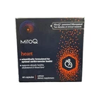 Mitoq +heart Premium COQ10 Antioxidant - 60 Capsules New. Price: $74.00.
