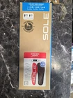Active Wide Medium Insoles Mens 13 Heat Moldable Orthotic Footbeds New. Price: $29.04.