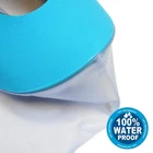 Asunby Waterproof Cast & Bandage Protector Pediatric Small Arm Blue Clear New. Price: $15.00.