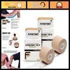 Elastic Therapeutic Athletic - Kinesiology Tape, Beige, 2 X 16.4 Ft, New. Price: $53.99.
