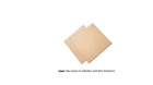 Acor PLTZ-00060 Pink- 1/4"- Top Covers Orthotics And Afo Interfaces New. Price: $19.99.