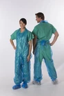 Sloan Sta-dri SD-100, Disposable Fluid Protective Jumpsuit, CASE/50, Oem & New!. Price: $189.95.