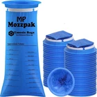 Mp Mozzpak Vomit Disposable 50 Pack 1000ML Emesis Bags, Leak-proof Bar... New. Price: $22.47.