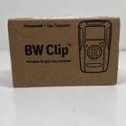 Honeywell BWC2-X Clip Portable Single Gas O2 Oxygen Detector- New Open Box. Price: $75.00.