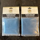 20 Rothco Portable Camp Toilet Waste Bags #561 New. Price: $24.99.