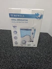 Turewell FC162 Water Dental Flosser For TEETH/BRACES,10 Pressure New. Price: $34.99.