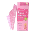 20PC Disposable Pee Funnel For Women, Portable Female Urinal Large, Pink New. Price: $15.05.