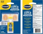 Dr. Scholl's Liquid & Remover, 0.33 Ounce // Removes Corns Calluse New. Price: $6.19.