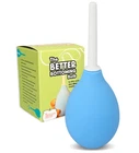 Bottoms Digest Enema Bulb 3.0 Oz, Anal Douche Easy Clean 6CM Tip Women New. Price: $30.64.