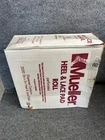 Mueller 63555 Heel & Lace Pad Dispenser Roll 3" X Sports Tape Protection New. Price: $35.63.