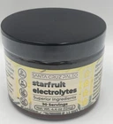 Santa Cruz Paleo Starfruit Electrolytes 4.4 Oz Powder Sealed**. Price: $26.94.