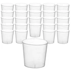Sklar Sterile Graduated Plastic Medicine Cup - 2 Fl Oz, Disposable, Case New. Price: $38.22.