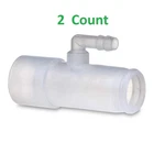 Pack, Pressure Line Adapter 22 Id X Od Mm New. Price: $14.89.
