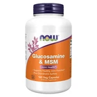 Now Foods Glucosamine & Msm 180 Veg Capsules New. Price: $25.21.