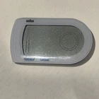 Braun Oral-b 3741 Smart Guide Toothbrush Timer Clock Used. Price: $17.95.