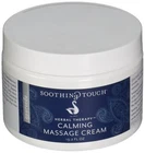 Soothing Touch Calming Massage Cream New. Price: $17.50.