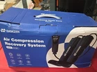 Easezen Air Compression Recovery System Model FE-7221 Open. Price: $54.00.