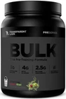 Transparent Labs Bulk Black Workout - Clinically Dosed, Sugar Free Prewor... New. Price: $129.32.