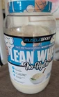Musclesport Lean Whey Iso-hydro Vanilla Ice Cream Lbs (908 G) -exp 5/2027 New. Price: $39.95.