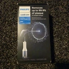 Philips Sonicare Cordless Power Flosser 2000 Oral Irrigator Brand New Sealed Box. Price: $45.26.
