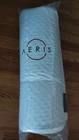Aeris Bed Wedge Pillow For Sleeping - Memory Foam Unique Curved Design In... New. Price: $40.00.