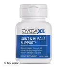 Omegaxl Green-lipped Mussel Oil 60 Softgels Joint & Muscle Support New. Price: $39.50.