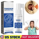 2X Relief Spray, Earwax Remover,tinnitus Treatments Drops 60ML New. Price: $35.95.