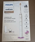 Philips Sonicare Diamondclean Smart 9300 Electric Toothbrush Rosegold, HX9903/65 New. Price: $150.00.