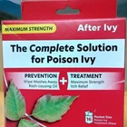 After Bite Ivy Complete Wipe: 16 Wipes New. Price: $14.95.