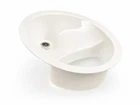 Composting Toilet Urine Diverter - 11 X 12 5.51 Inches, White New. Price: $68.99.