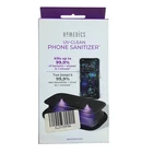 Homedics Uv-clean Phone Sanitizer Kills Up To 99.9% Bacteria + Viruses New. Price: $32.00.