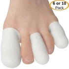 Chiroplax Gel Toe Cap Protector Cushion Bunion Callus Corn Hammer Ingrown Nail New. Price: $14.49.