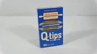 Vintage Q-tips Wood Sticks 125? Cotton Swabs (not Sure Quantity) Used. Price: $23.06.