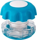 Pill Vitamins Tablets Crusher Grinder With Storage Compartment Blue New. Price: $10.99.