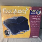 Holmes Foot Buddy Personal Heater Feet Warmer HMH120B Ergonomic - New In Box. Price: $29.99.