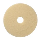 5 Medline High-performance Floor Pad Burnishing Uhs 19" Tan New. Price: $30.00.